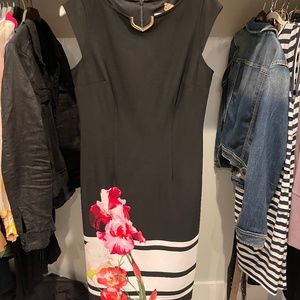 Joseph Ribkoff dress. Size 8, worn once for wedding